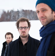 Stefan Aeby Trio